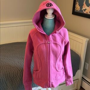 Lululemon Scuba Full-Zip Hoodie